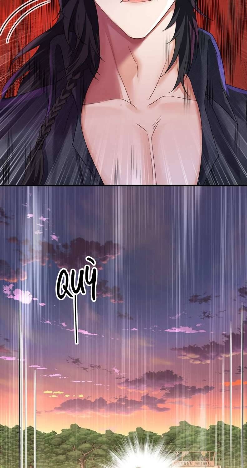 Thú Thụ Bất Thân Dẫn Sói Vào Nhà Chapter 131 - Trang 2