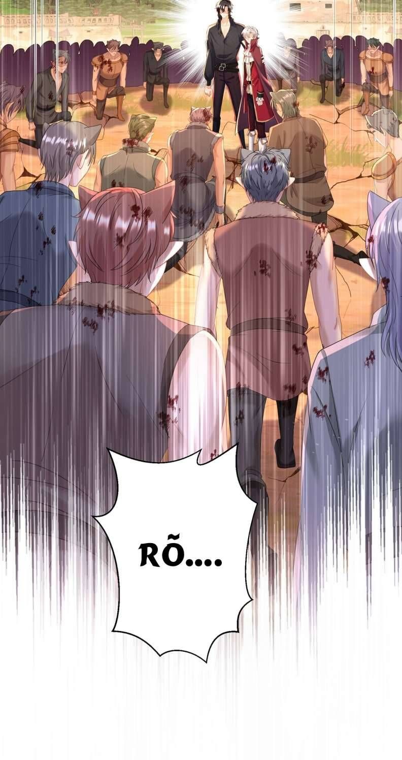 Thú Thụ Bất Thân Dẫn Sói Vào Nhà Chapter 131 - Trang 2