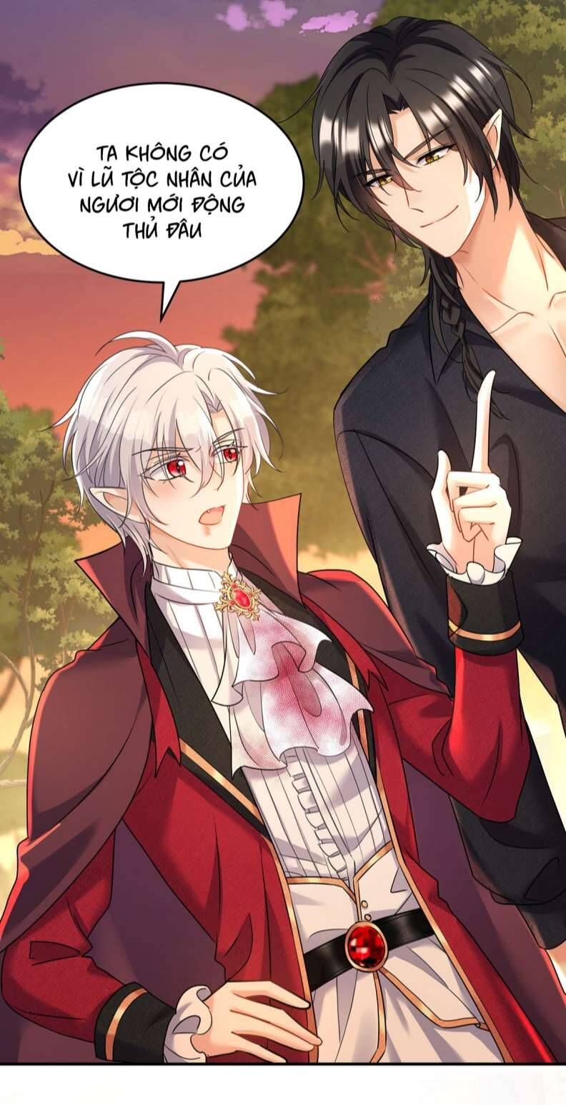 Thú Thụ Bất Thân Dẫn Sói Vào Nhà Chapter 131 - Trang 2