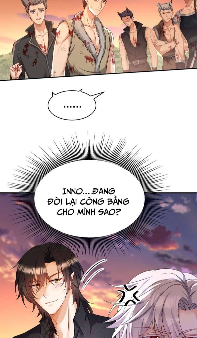 Thú Thụ Bất Thân Dẫn Sói Vào Nhà Chapter 131 - Trang 2