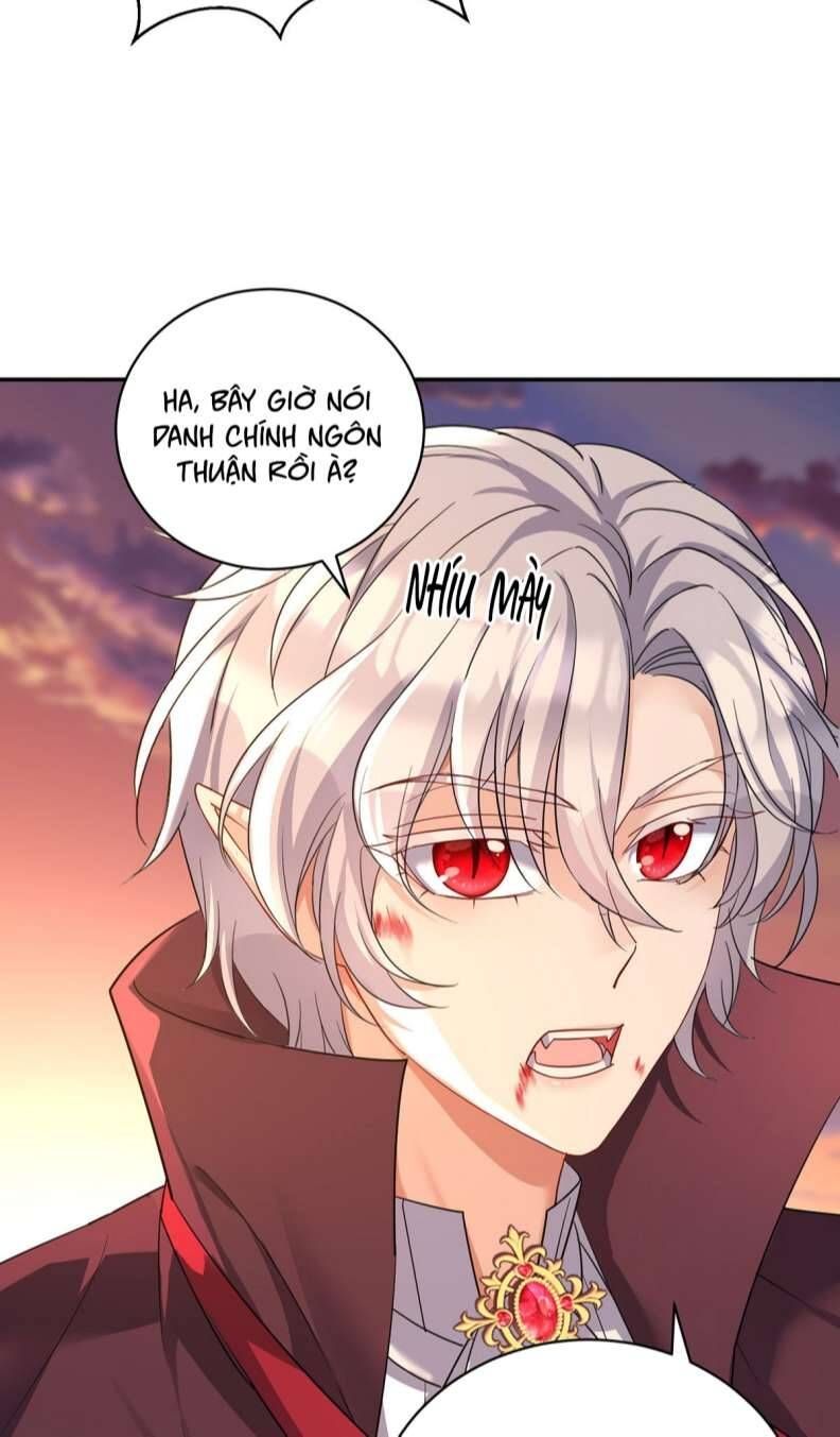 Thú Thụ Bất Thân Dẫn Sói Vào Nhà Chapter 131 - Trang 2