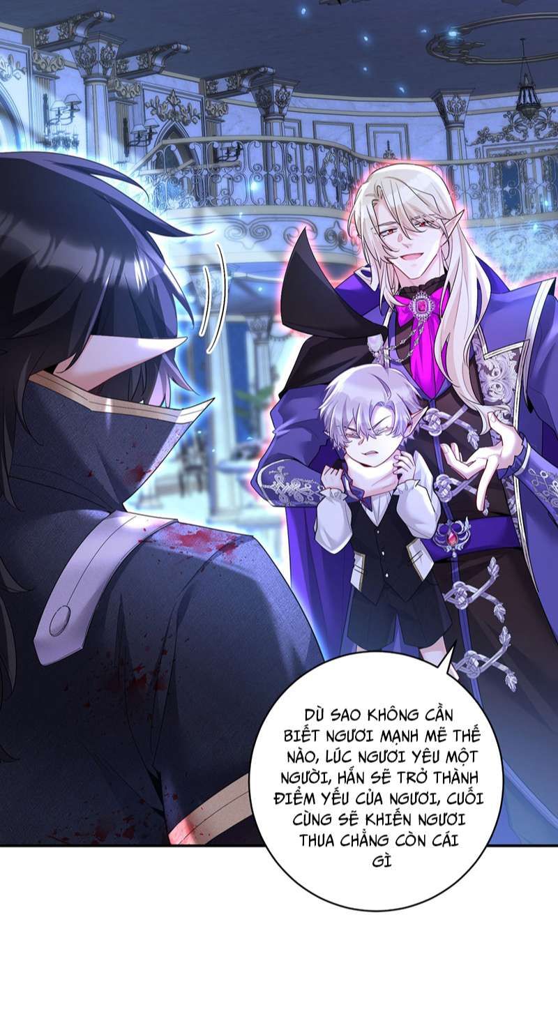 Thú Thụ Bất Thân Dẫn Sói Vào Nhà Chapter 154 - Trang 2