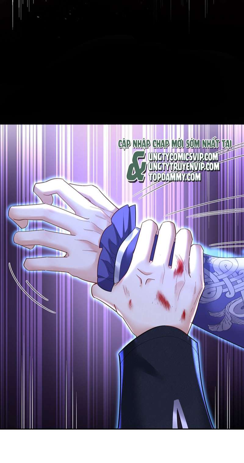 Thú Thụ Bất Thân Dẫn Sói Vào Nhà Chapter 154 - Trang 2