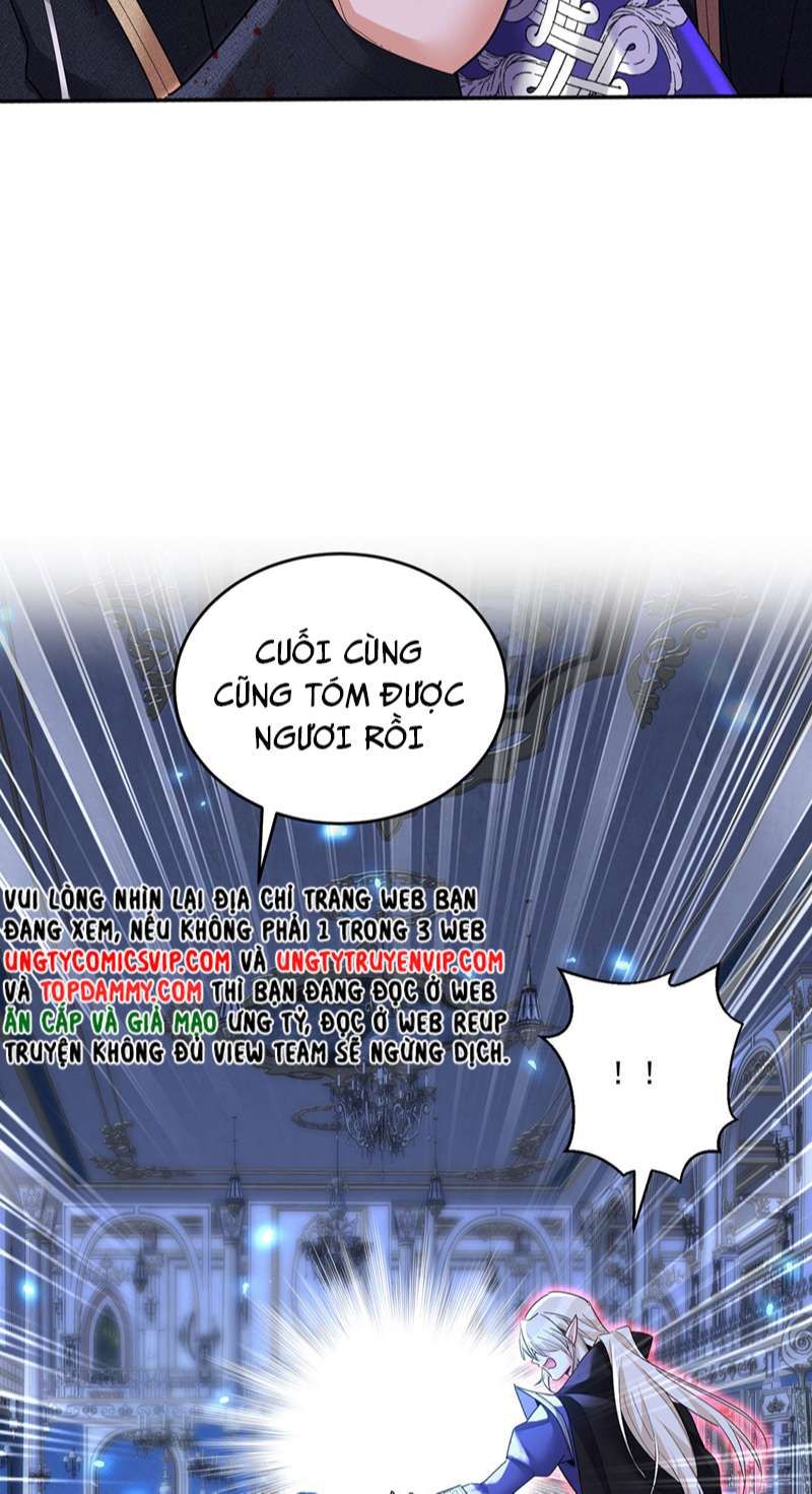 Thú Thụ Bất Thân Dẫn Sói Vào Nhà Chapter 154 - Trang 2