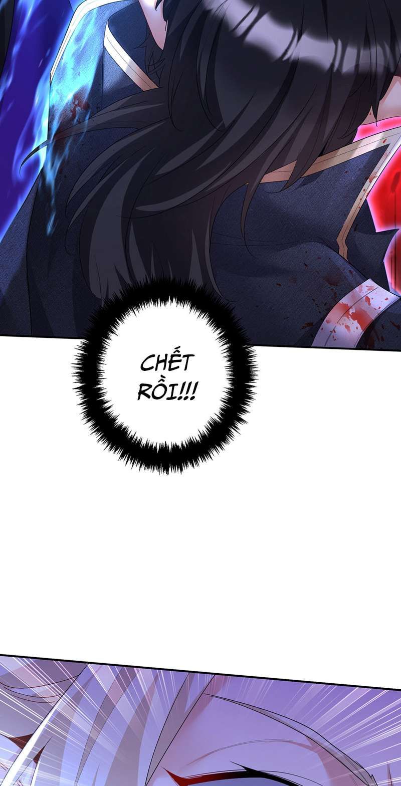 Thú Thụ Bất Thân Dẫn Sói Vào Nhà Chapter 154 - Trang 2