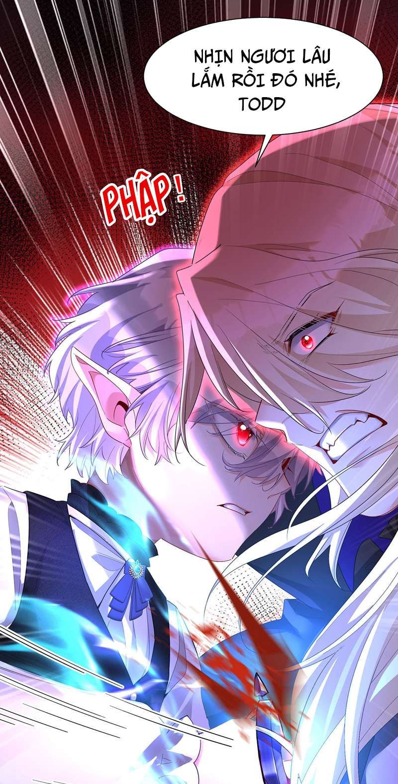 Thú Thụ Bất Thân Dẫn Sói Vào Nhà Chapter 154 - Trang 2