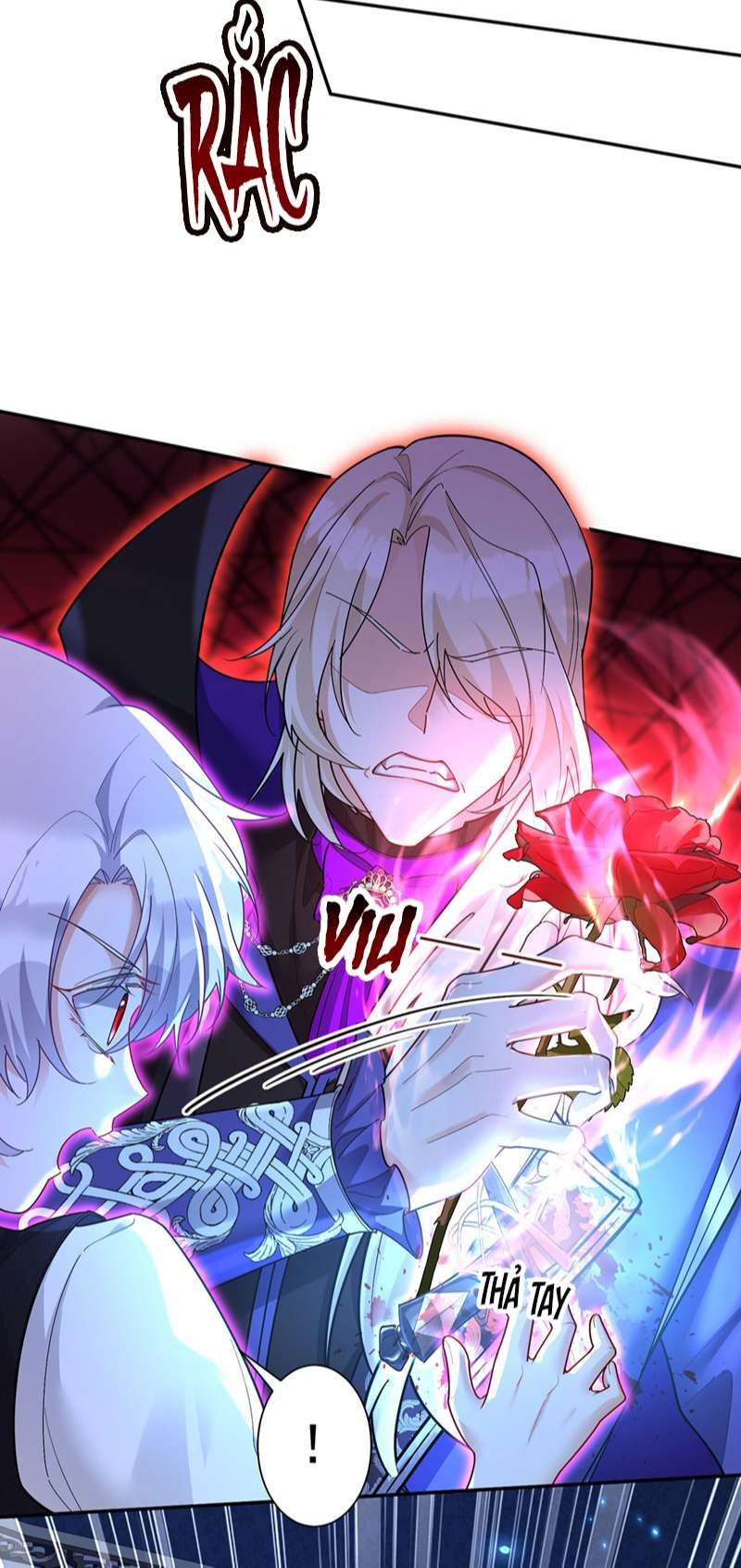 Thú Thụ Bất Thân Dẫn Sói Vào Nhà Chapter 154 - Trang 2