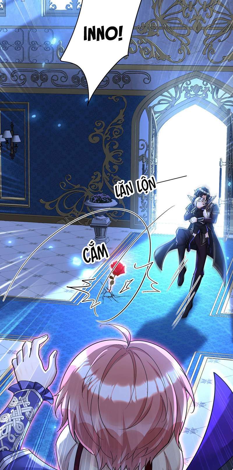 Thú Thụ Bất Thân Dẫn Sói Vào Nhà Chapter 154 - Trang 2