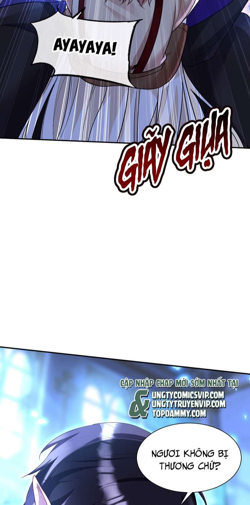 Thú Thụ Bất Thân Dẫn Sói Vào Nhà Chapter 154 - Trang 2