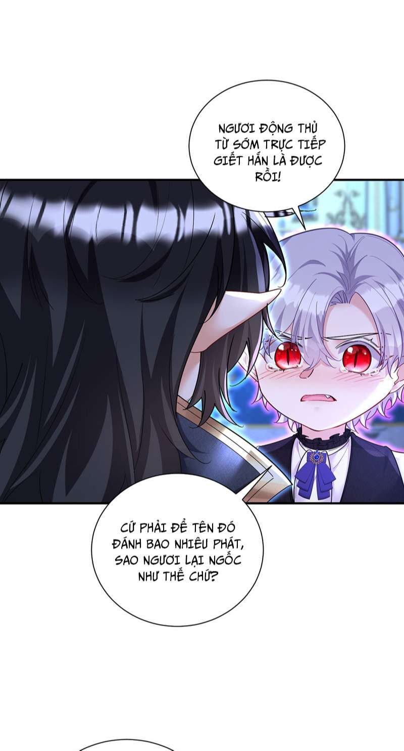 Thú Thụ Bất Thân Dẫn Sói Vào Nhà Chapter 154 - Trang 2