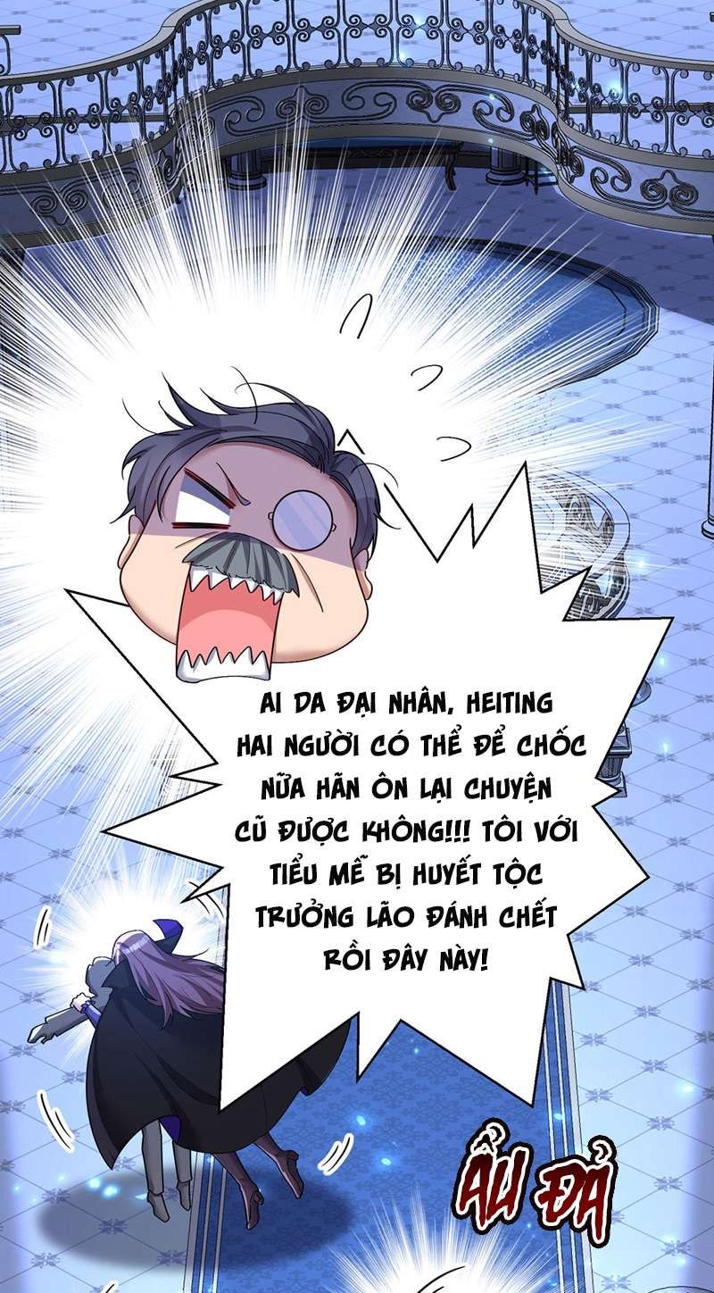 Thú Thụ Bất Thân Dẫn Sói Vào Nhà Chapter 154 - Trang 2