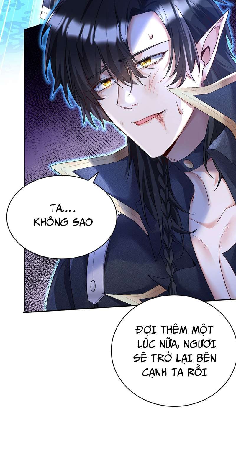 Thú Thụ Bất Thân Dẫn Sói Vào Nhà Chapter 154 - Trang 2