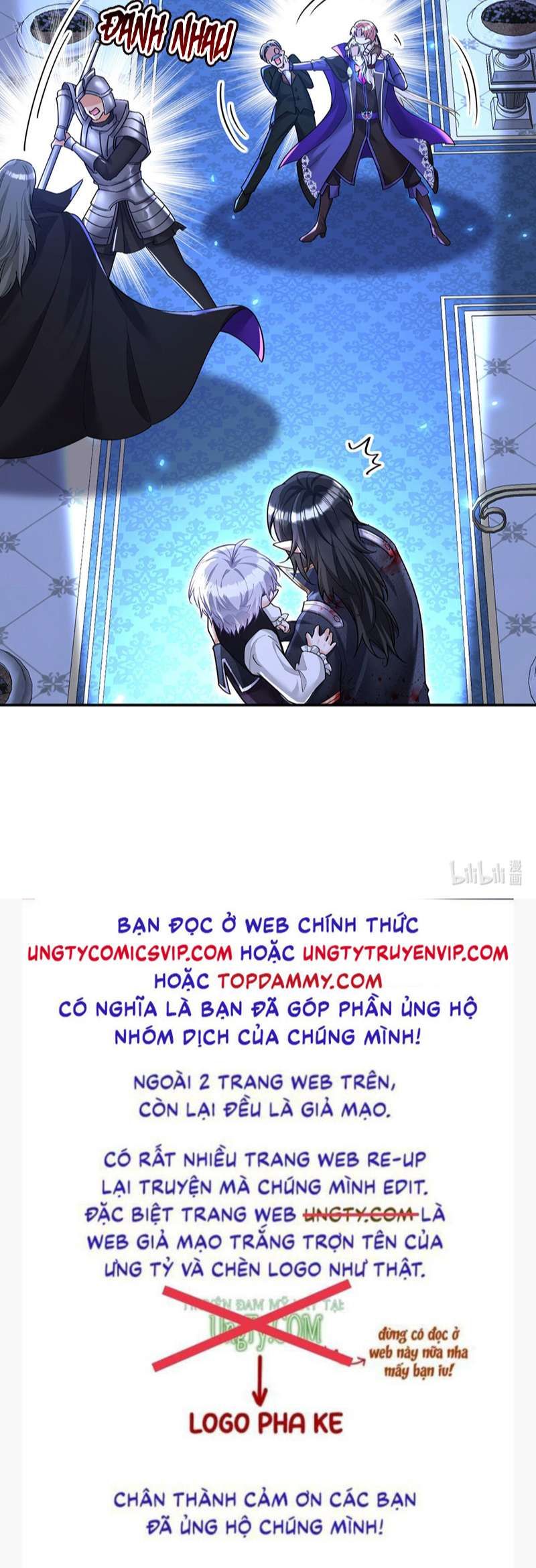 Thú Thụ Bất Thân Dẫn Sói Vào Nhà Chapter 154 - Trang 2