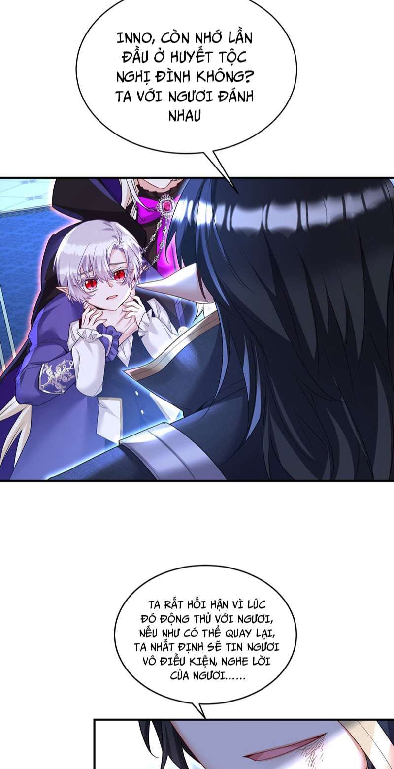 Thú Thụ Bất Thân Dẫn Sói Vào Nhà Chapter 154 - Trang 2