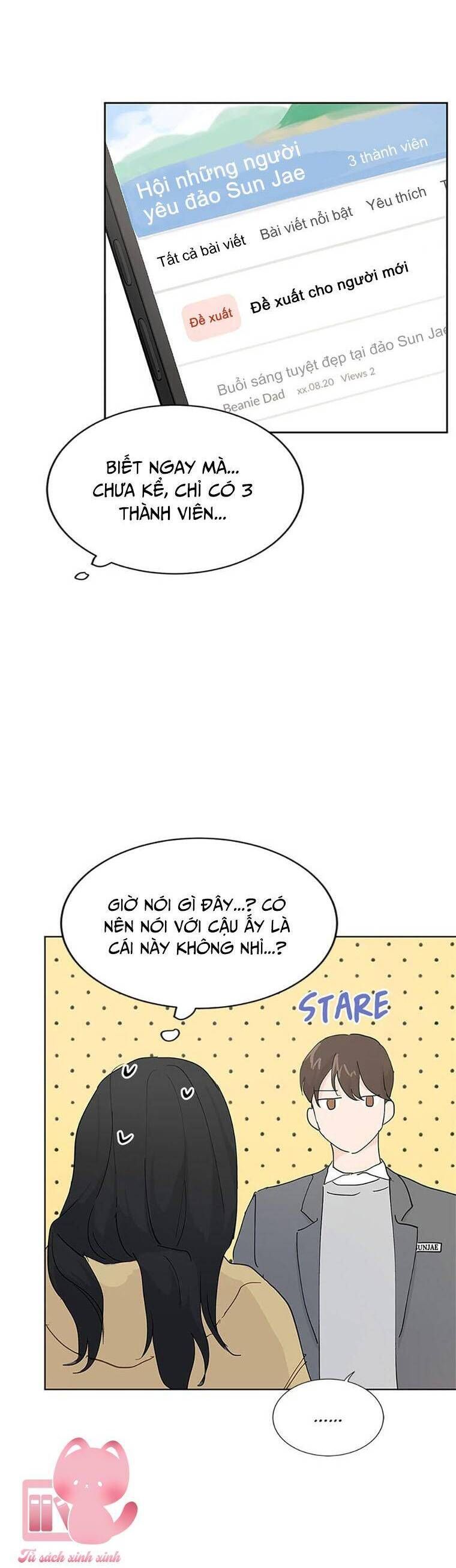Cõng Anh Mà Chạy Chapter 12 - Trang 2
