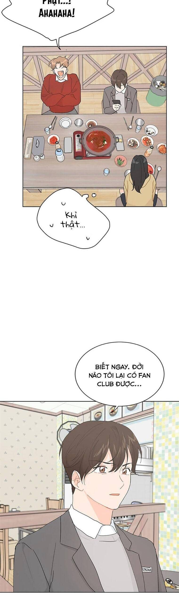 Cõng Anh Mà Chạy Chapter 12 - Trang 2