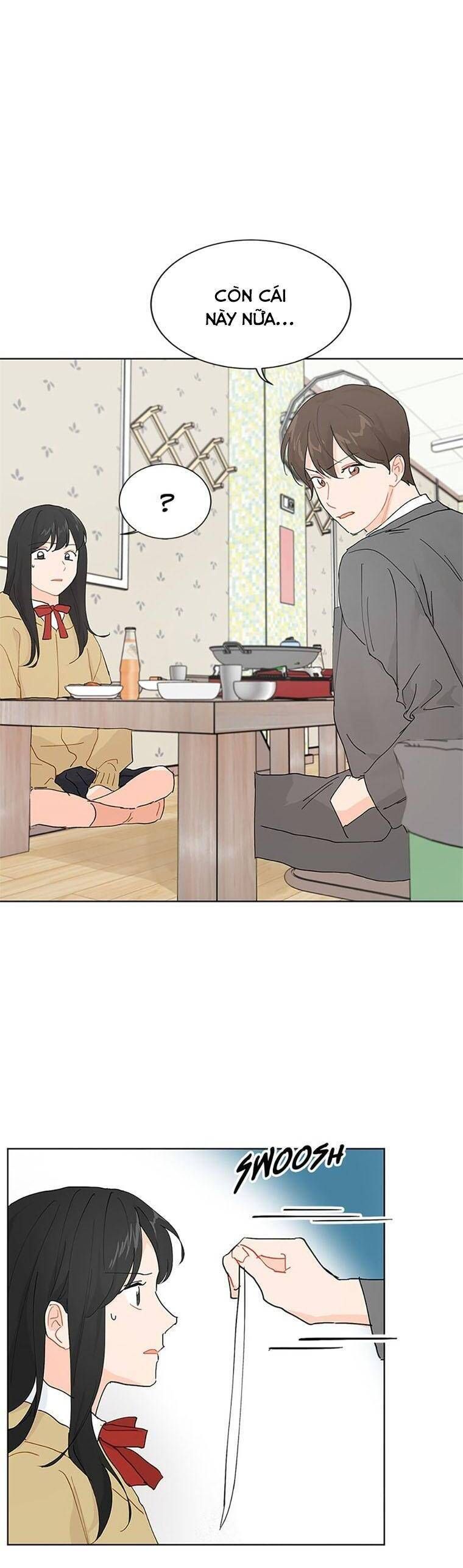 Cõng Anh Mà Chạy Chapter 12 - Trang 2