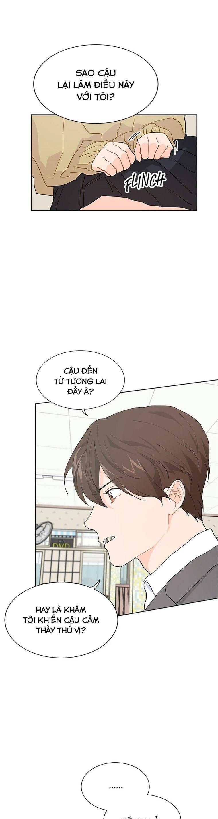 Cõng Anh Mà Chạy Chapter 12 - Trang 2
