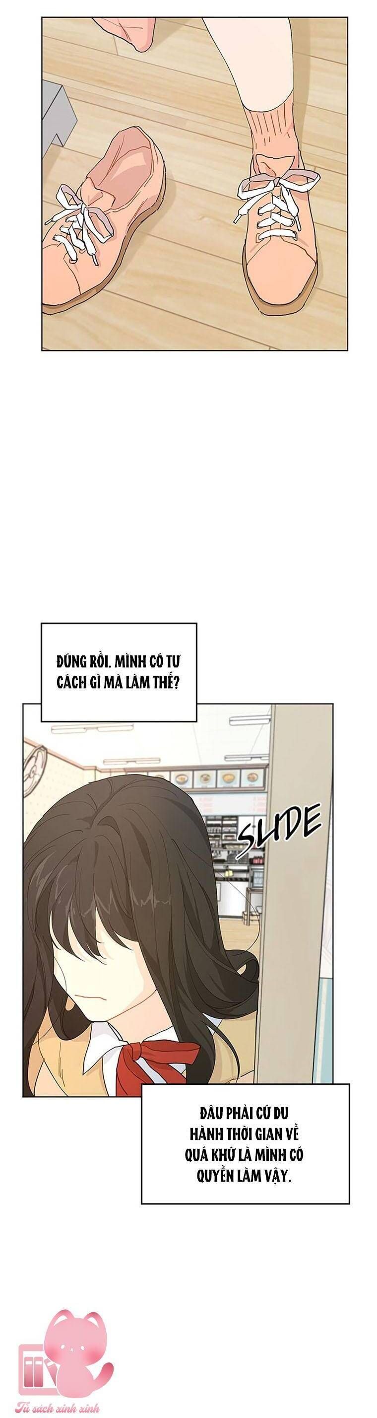 Cõng Anh Mà Chạy Chapter 12 - Trang 2