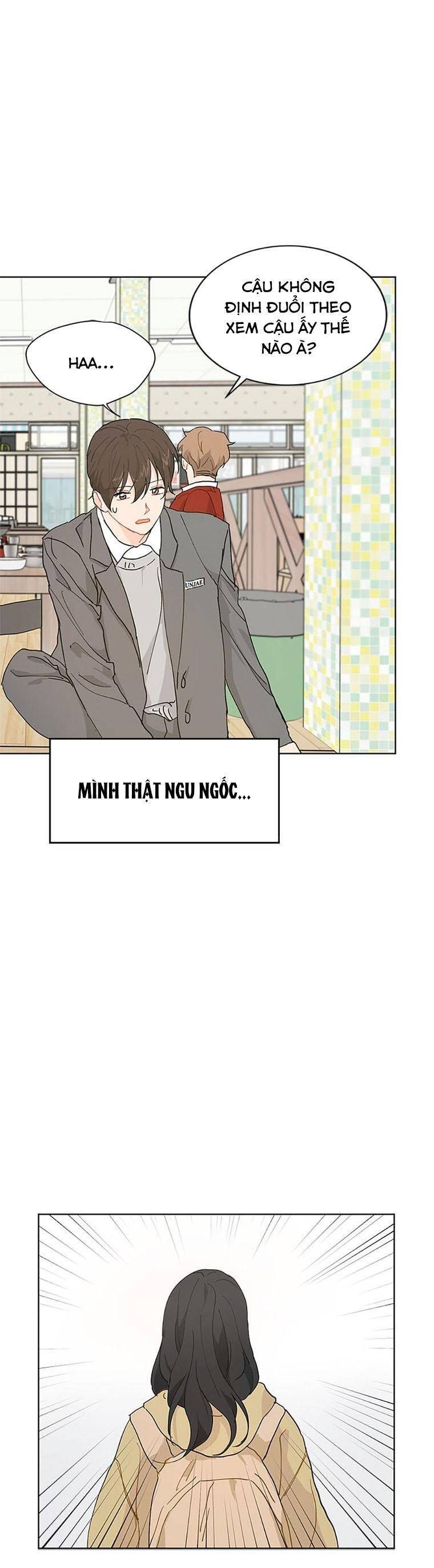 Cõng Anh Mà Chạy Chapter 12 - Trang 2
