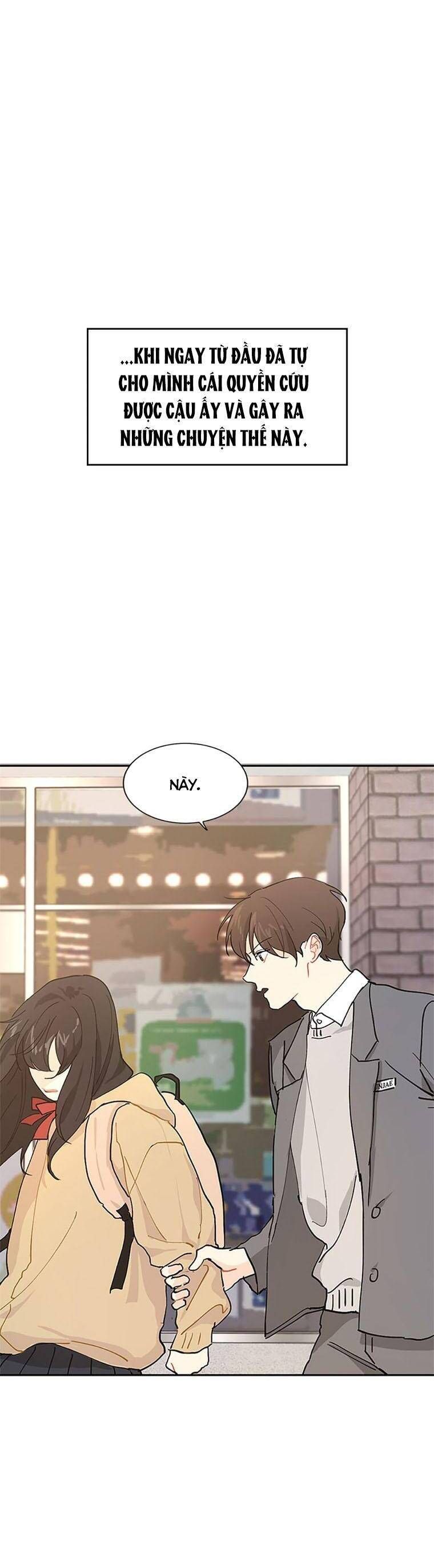 Cõng Anh Mà Chạy Chapter 12 - Trang 2