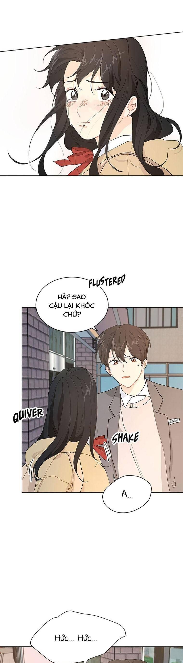 Cõng Anh Mà Chạy Chapter 12 - Trang 2