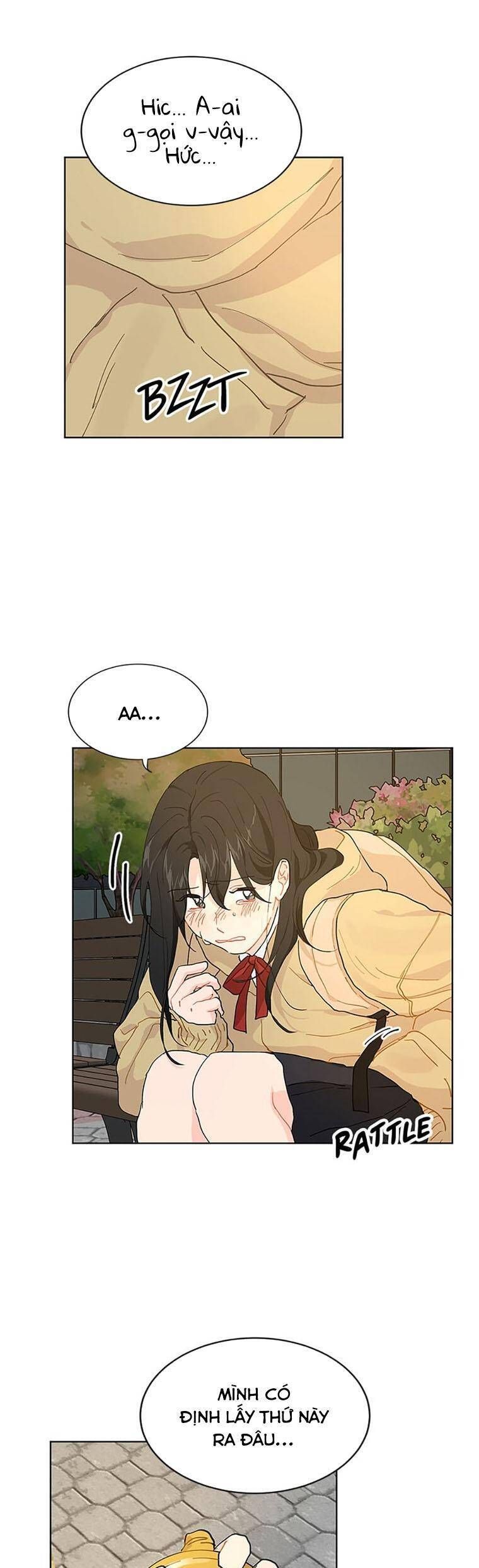 Cõng Anh Mà Chạy Chapter 12 - Trang 2