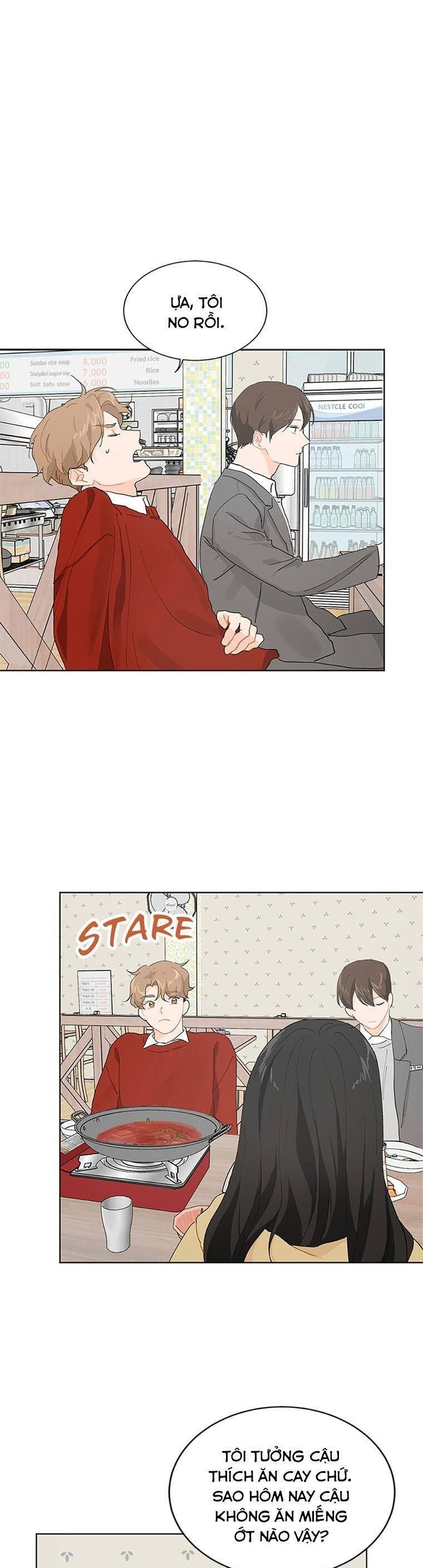 Cõng Anh Mà Chạy Chapter 12 - Trang 2