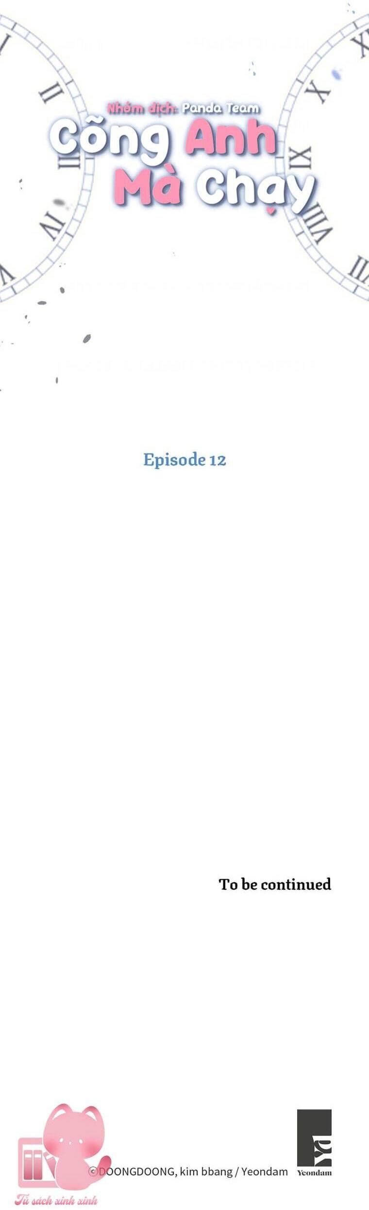 Cõng Anh Mà Chạy Chapter 12 - Trang 2