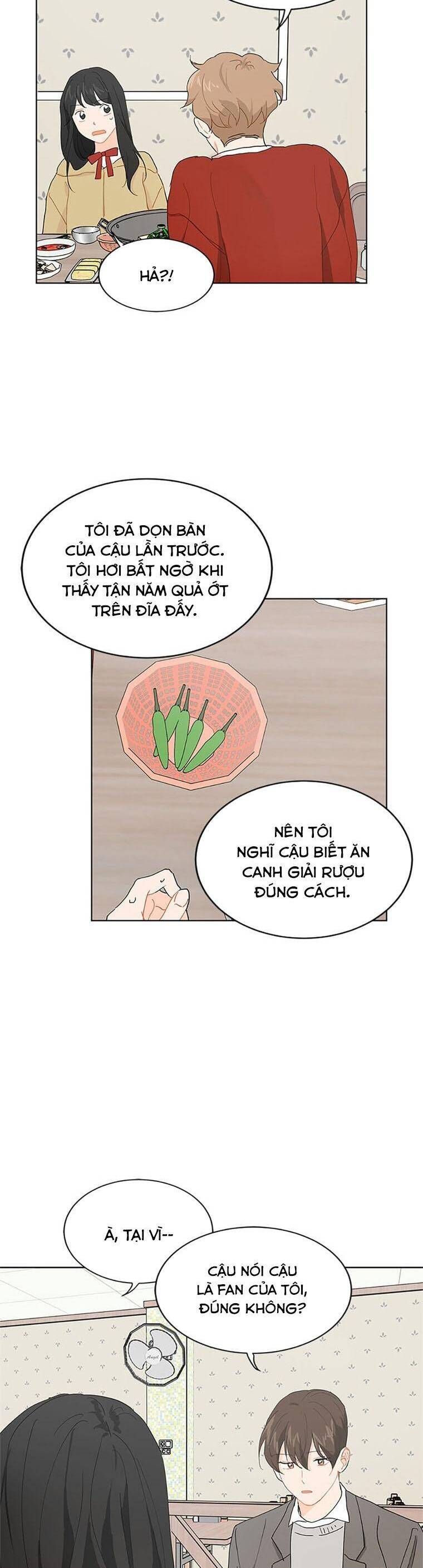 Cõng Anh Mà Chạy Chapter 12 - Trang 2