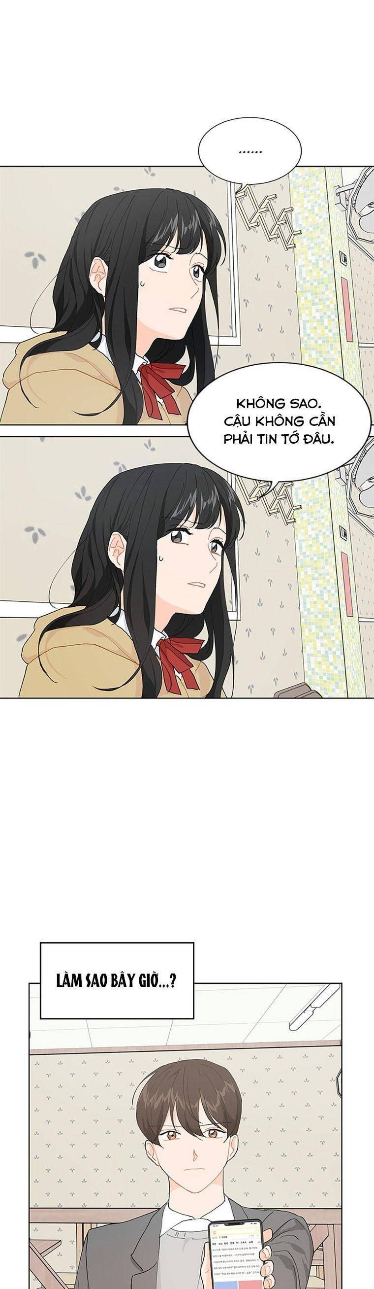 Cõng Anh Mà Chạy Chapter 12 - Trang 2