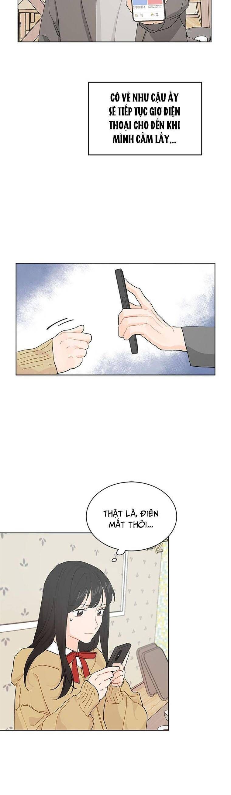 Cõng Anh Mà Chạy Chapter 12 - Trang 2