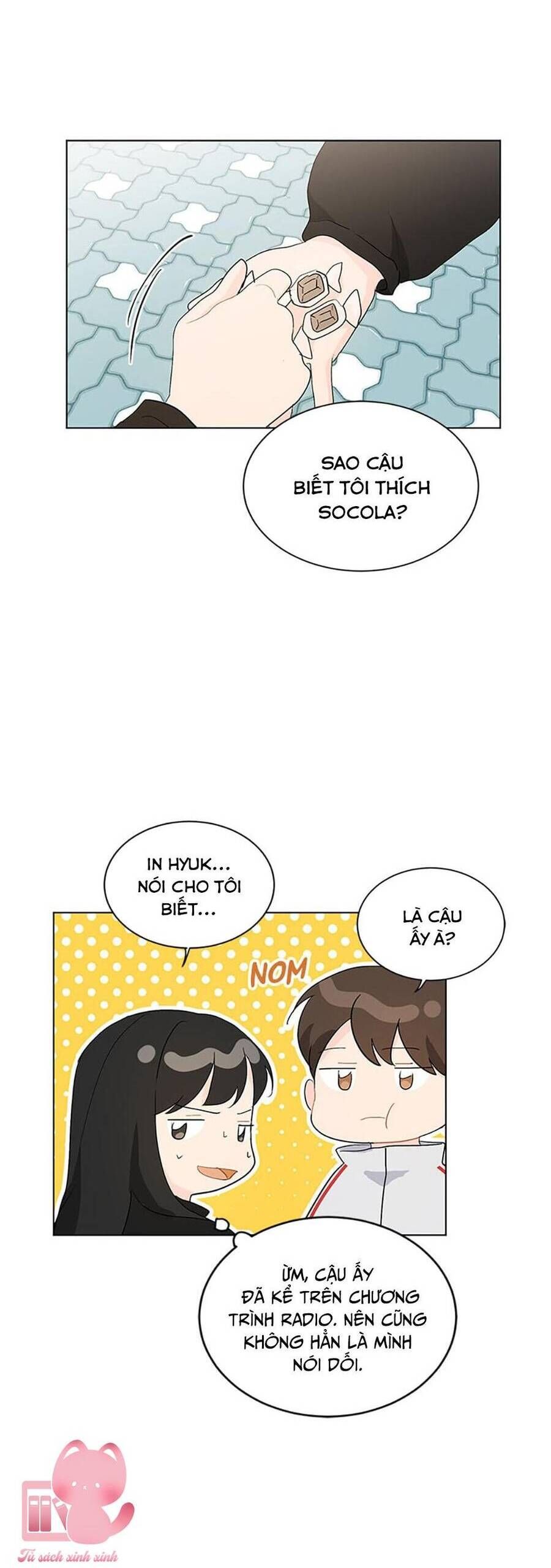 Cõng Anh Mà Chạy Chapter 19 - Trang 2
