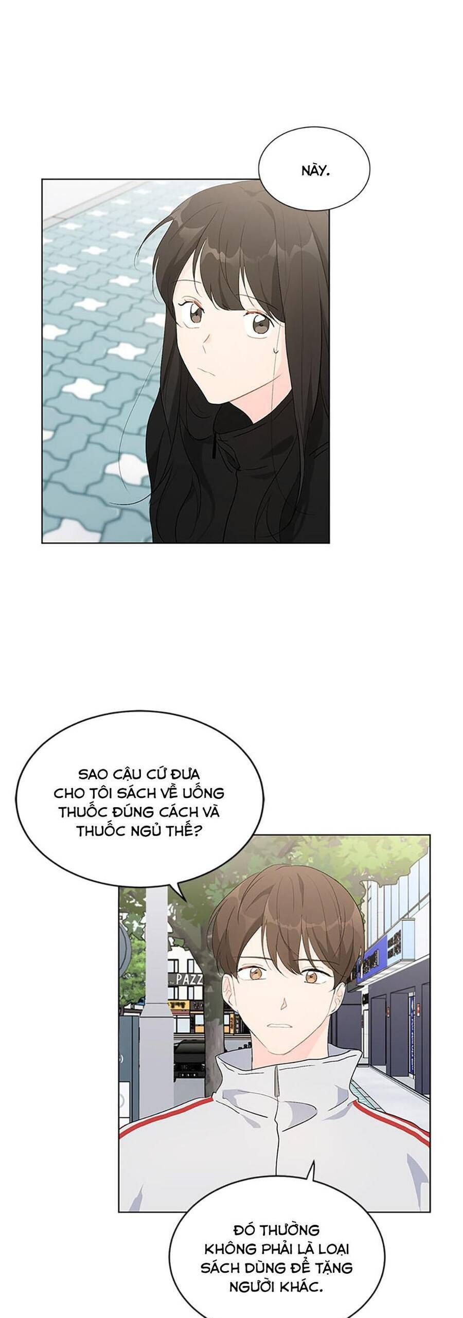 Cõng Anh Mà Chạy Chapter 19 - Trang 2