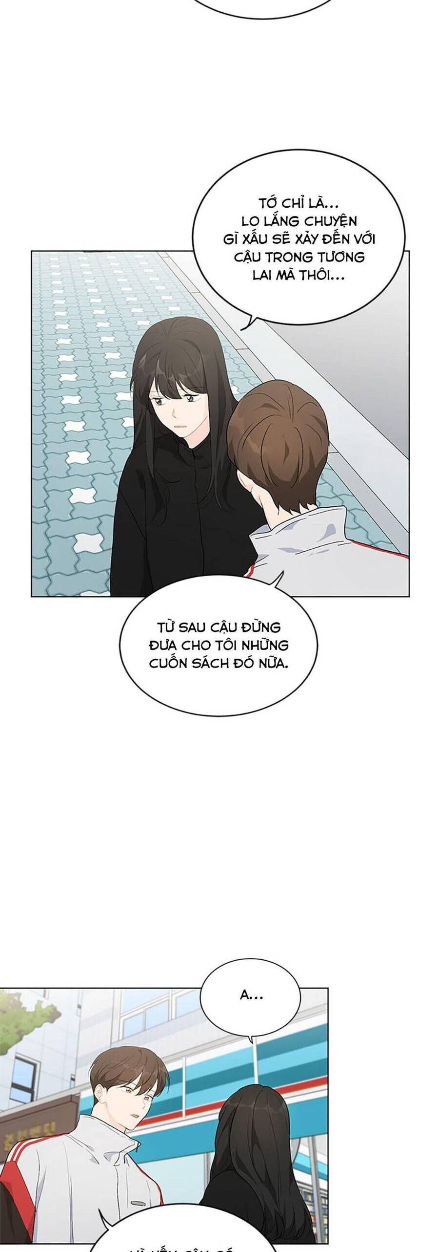 Cõng Anh Mà Chạy Chapter 19 - Trang 2