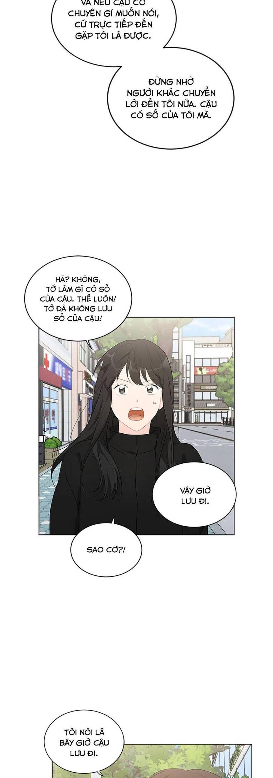 Cõng Anh Mà Chạy Chapter 19 - Trang 2