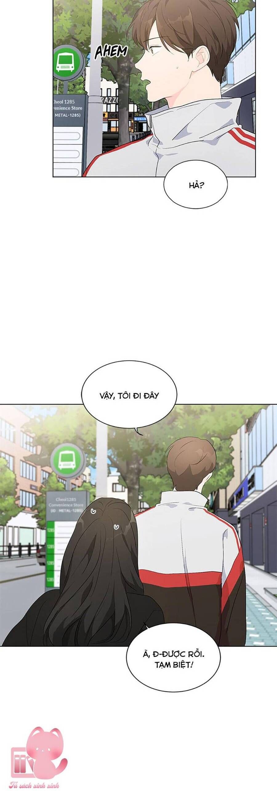 Cõng Anh Mà Chạy Chapter 19 - Trang 2