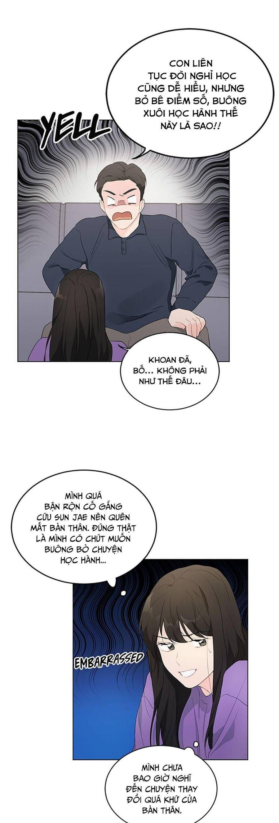 Cõng Anh Mà Chạy Chapter 19 - Trang 2