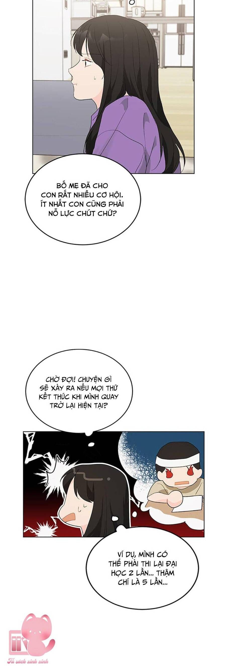 Cõng Anh Mà Chạy Chapter 19 - Trang 2