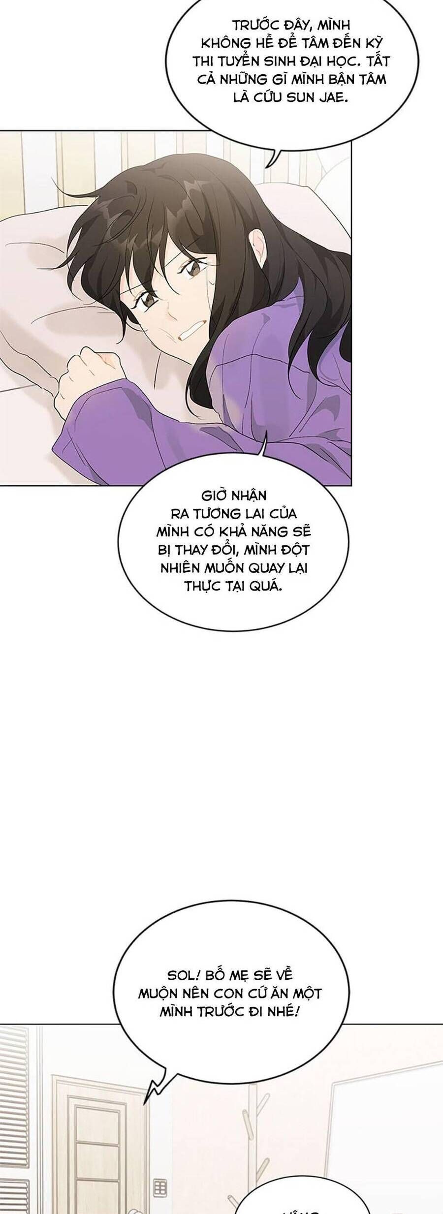 Cõng Anh Mà Chạy Chapter 19 - Trang 2