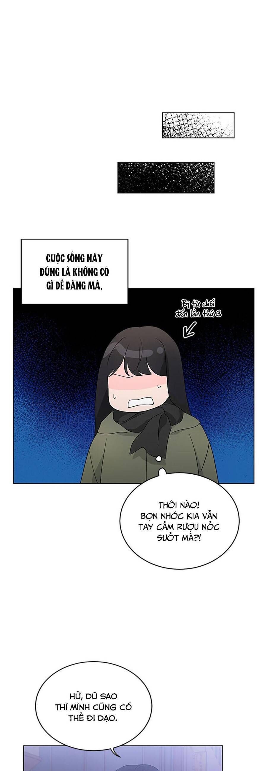 Cõng Anh Mà Chạy Chapter 19 - Trang 2