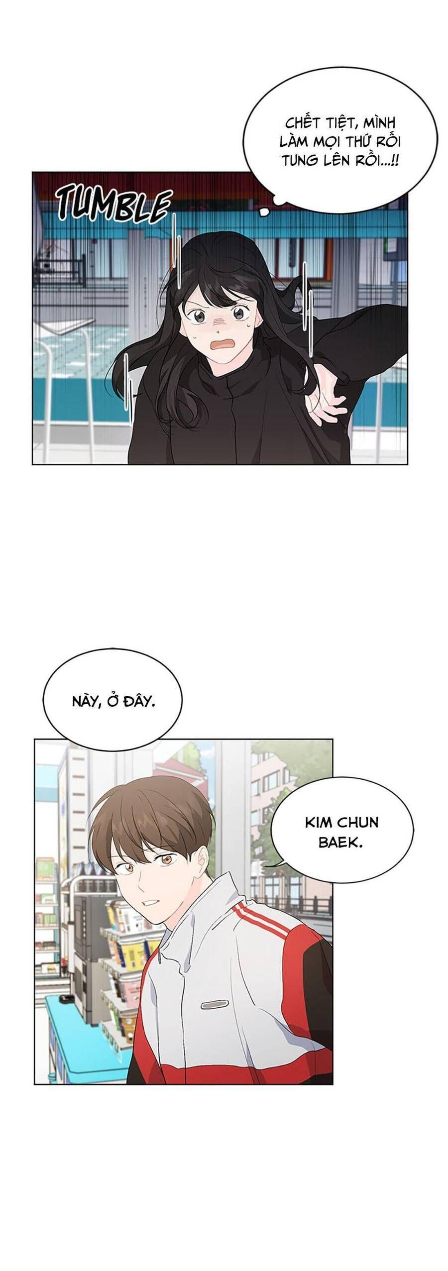 Cõng Anh Mà Chạy Chapter 19 - Trang 2