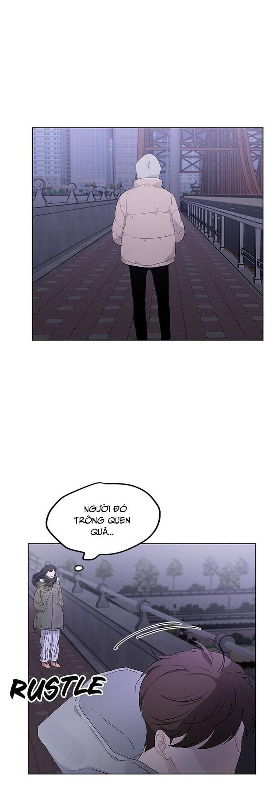 Cõng Anh Mà Chạy Chapter 19 - Trang 2