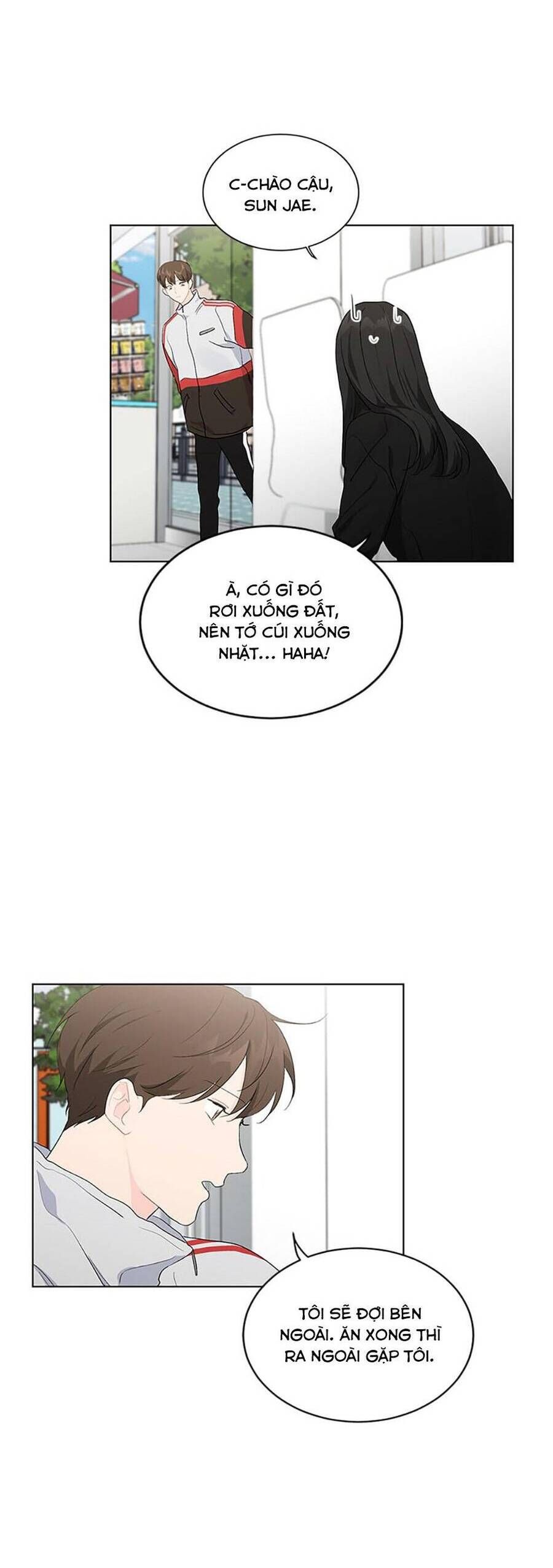 Cõng Anh Mà Chạy Chapter 19 - Trang 2