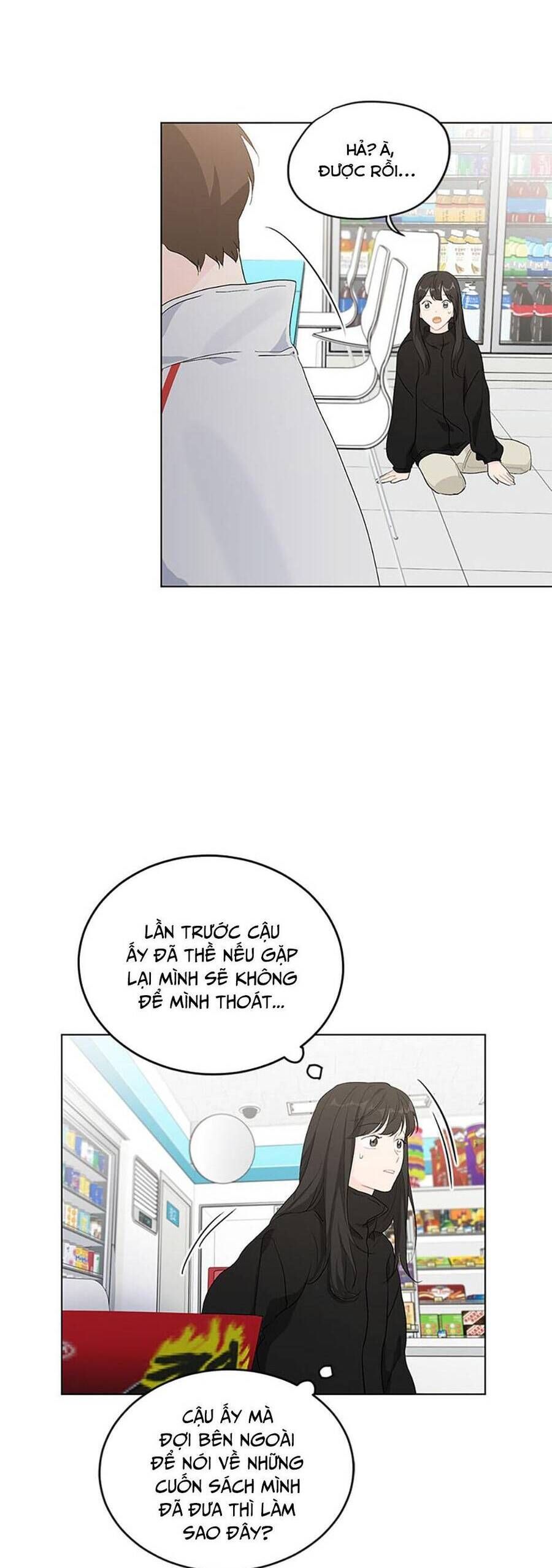 Cõng Anh Mà Chạy Chapter 19 - Trang 2