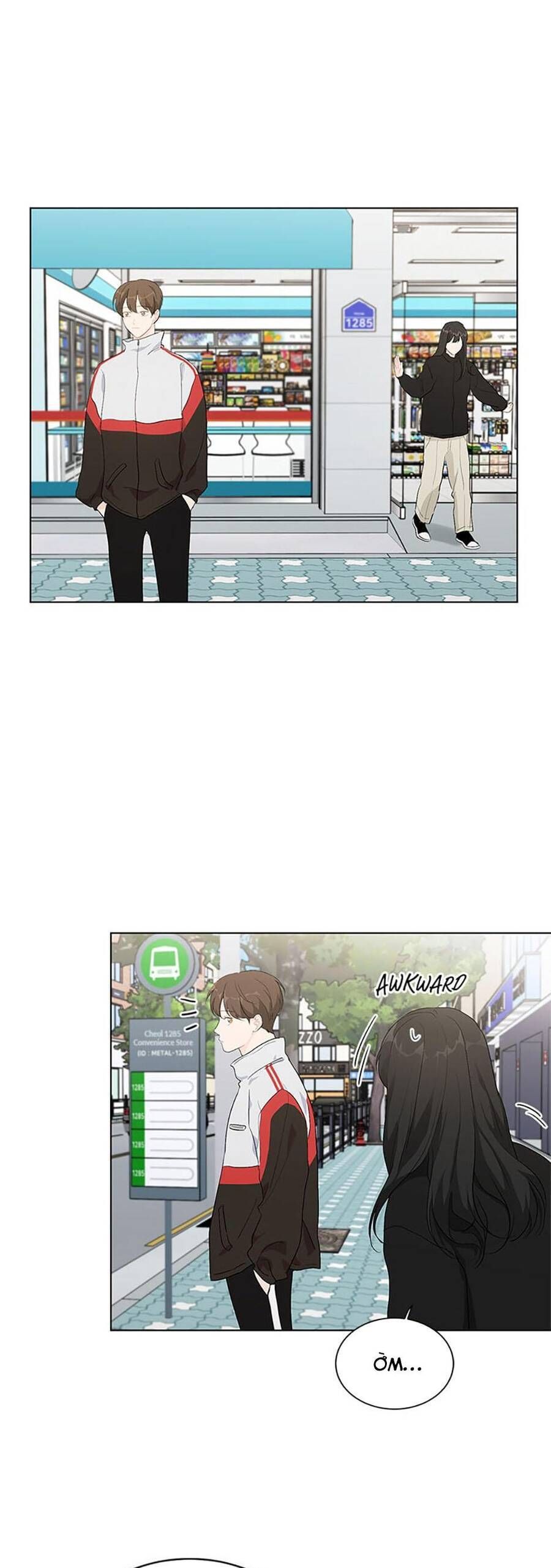 Cõng Anh Mà Chạy Chapter 19 - Trang 2