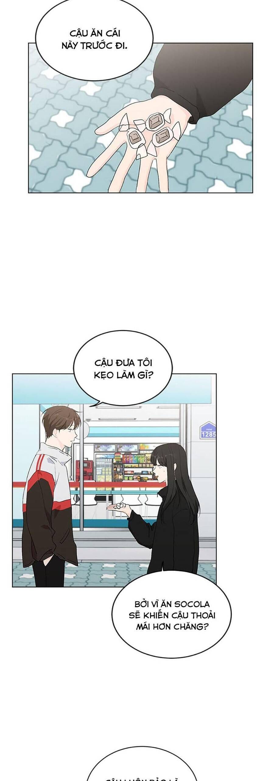 Cõng Anh Mà Chạy Chapter 19 - Trang 2