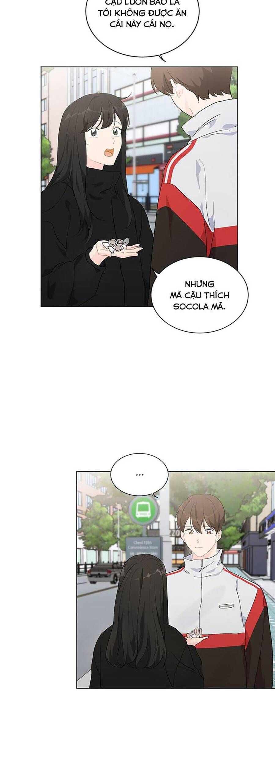 Cõng Anh Mà Chạy Chapter 19 - Trang 2