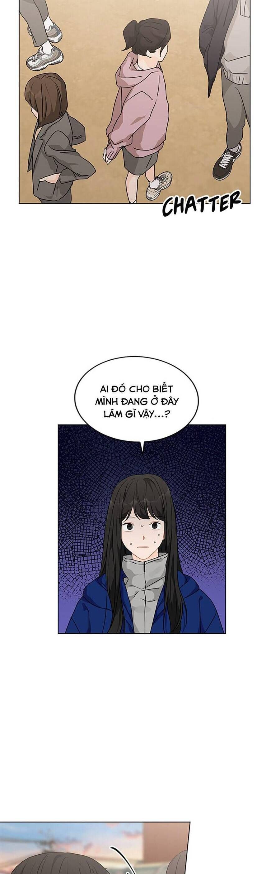 Cõng Anh Mà Chạy Chapter 27 - Trang 2