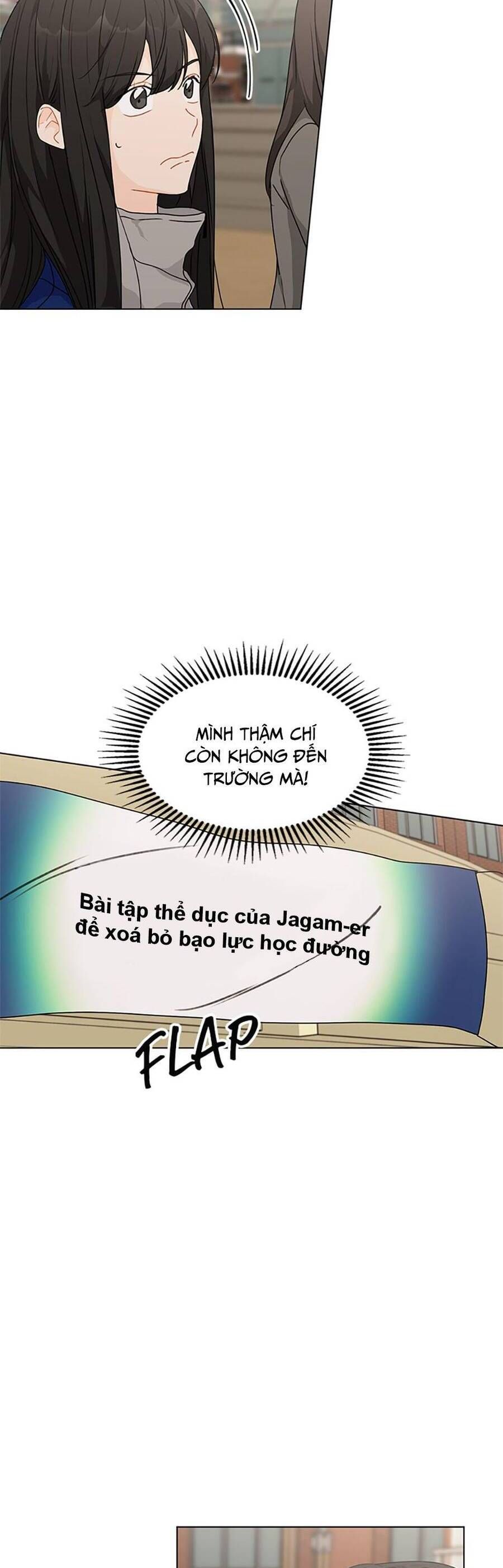 Cõng Anh Mà Chạy Chapter 27 - Trang 2